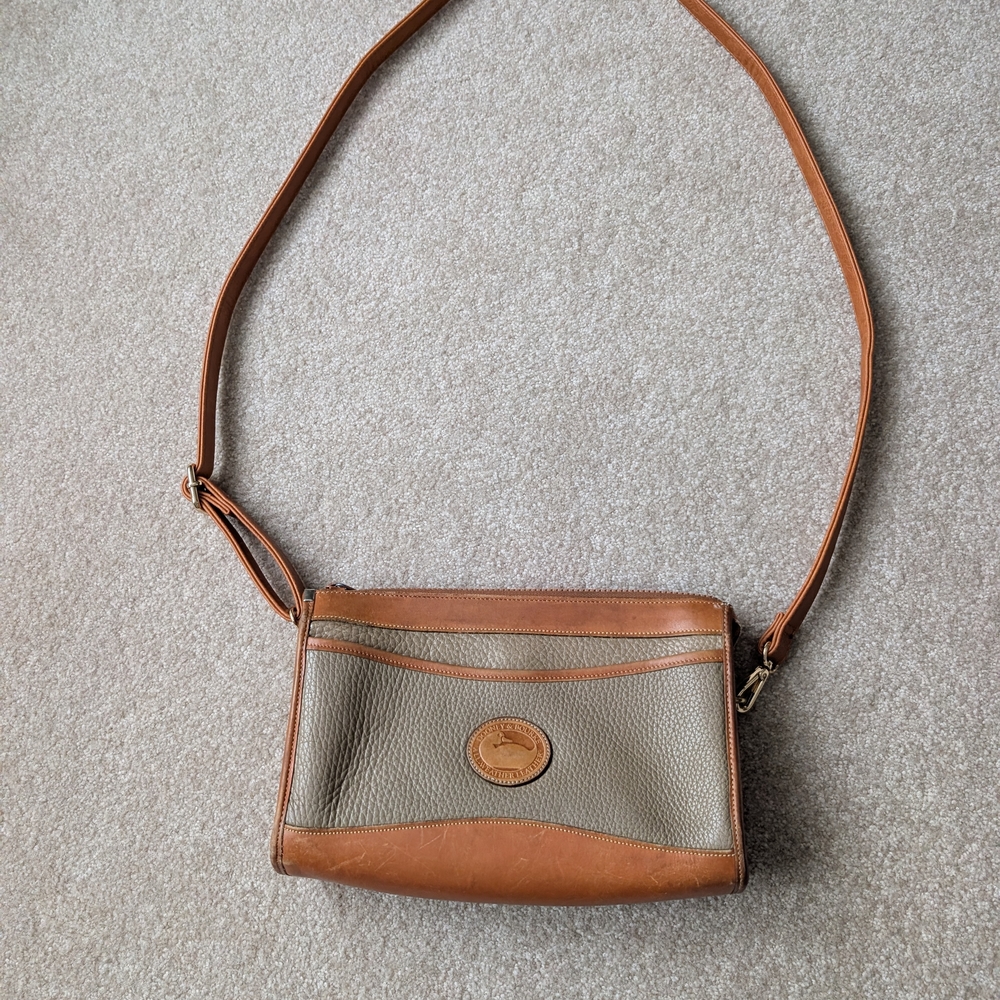 Vintage Dooney and Bourke Purse